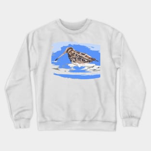 Water Snipe Crewneck Sweatshirt